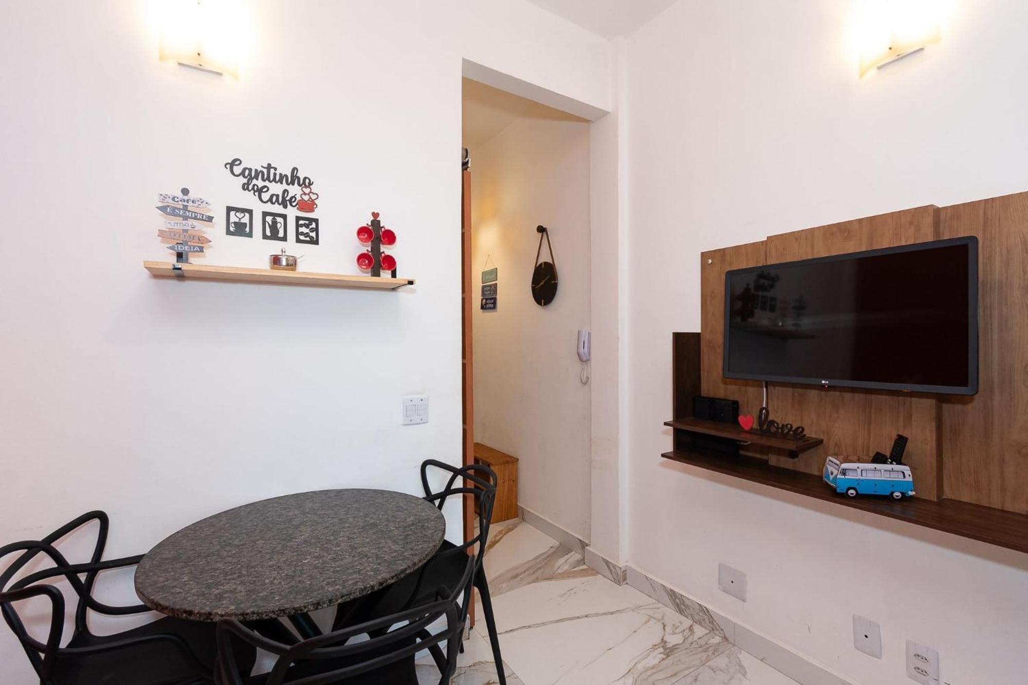 Copa - Vista Mar Lateral Apartamento